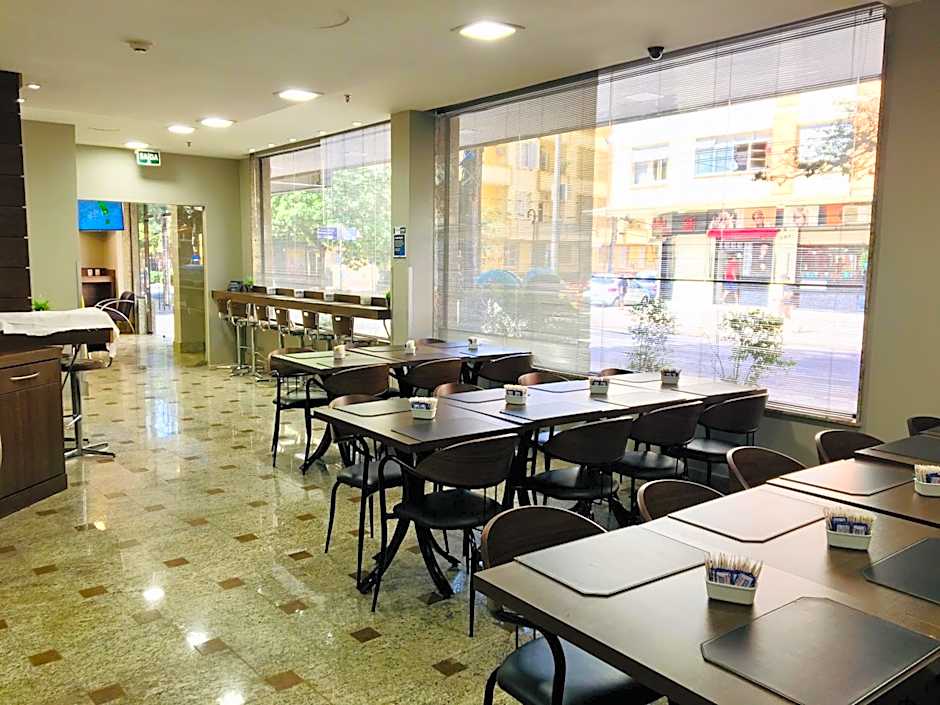 Master Express Cidade Baixa