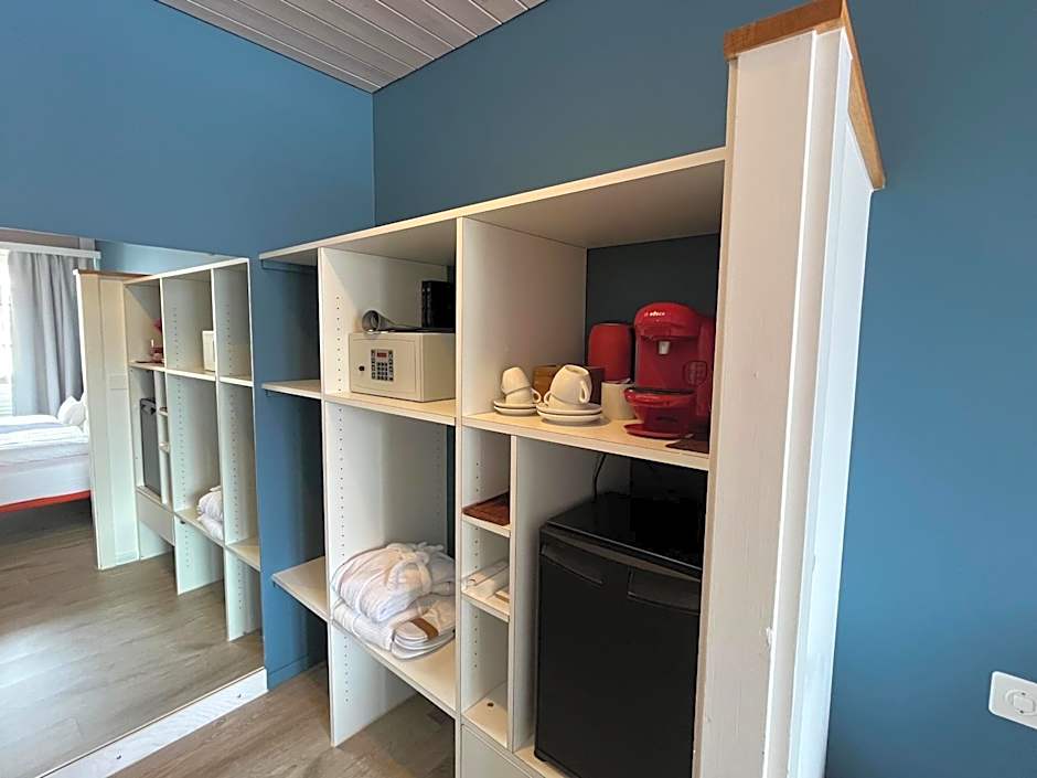 Waldhotel Fletschhorn Panoramic Retreat in Saas Fee