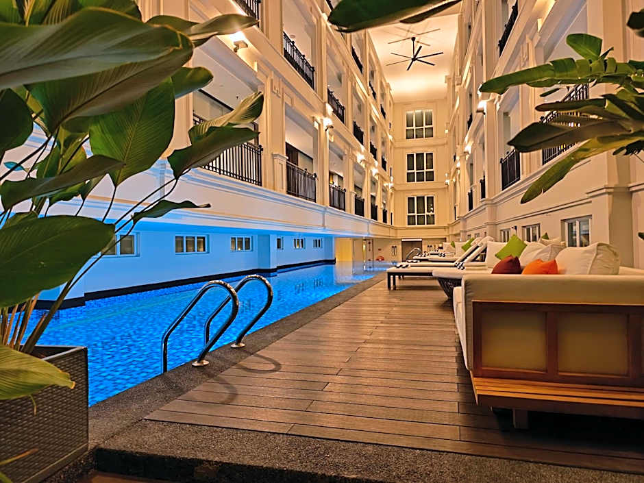 The George Penang by The Crest Collection