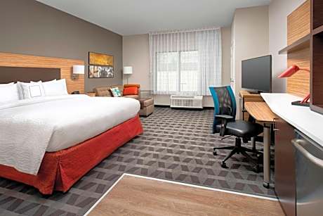 1 Bedroom Suite, 1 Queen