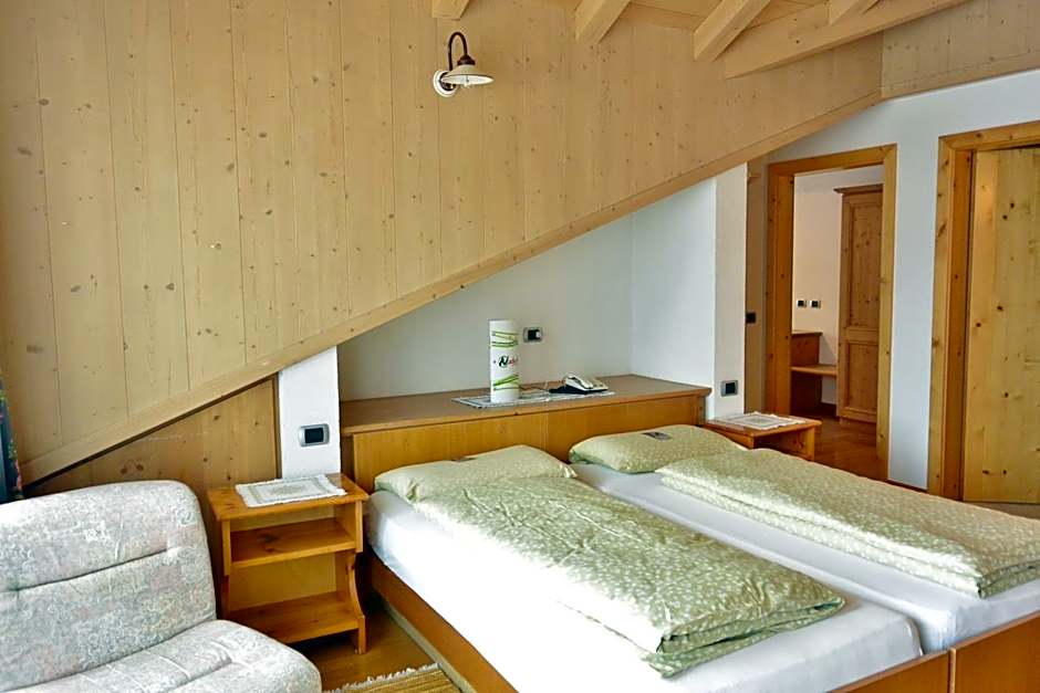 Hotel Garnì al Plan