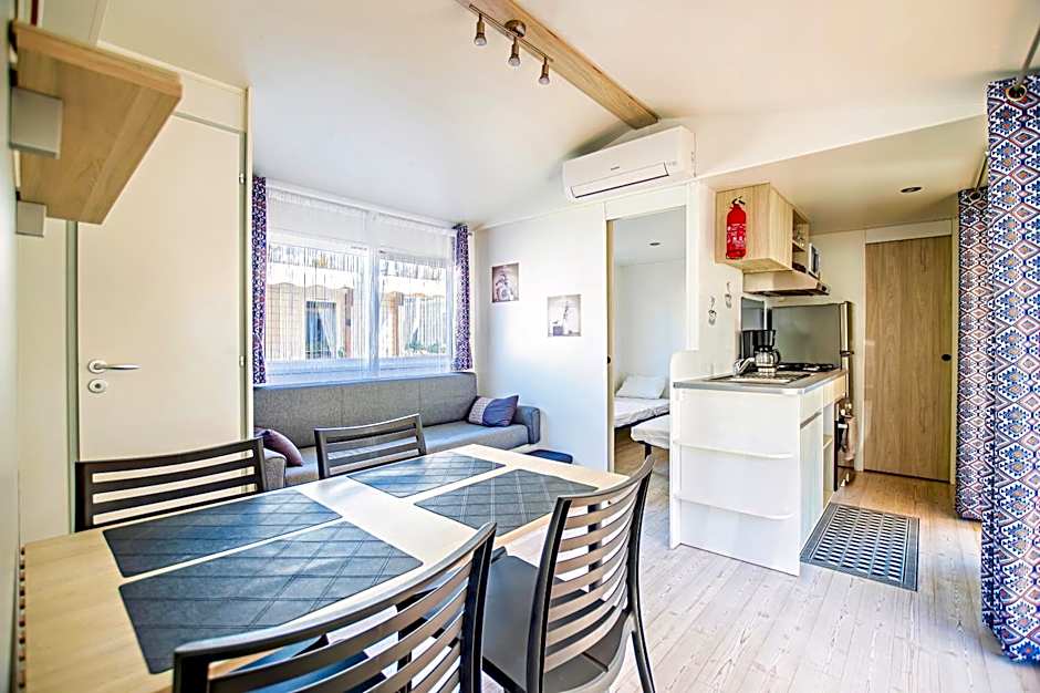 Mobil-Home Valras plage