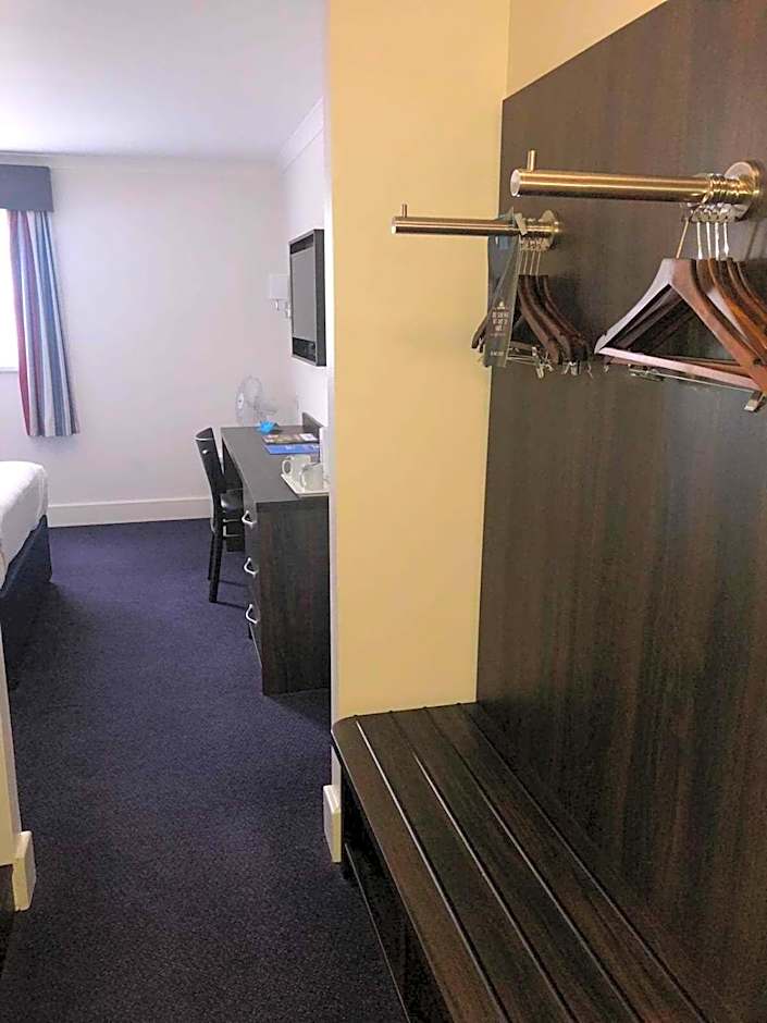 Days Inn by Wyndham Leicester Forest East M1