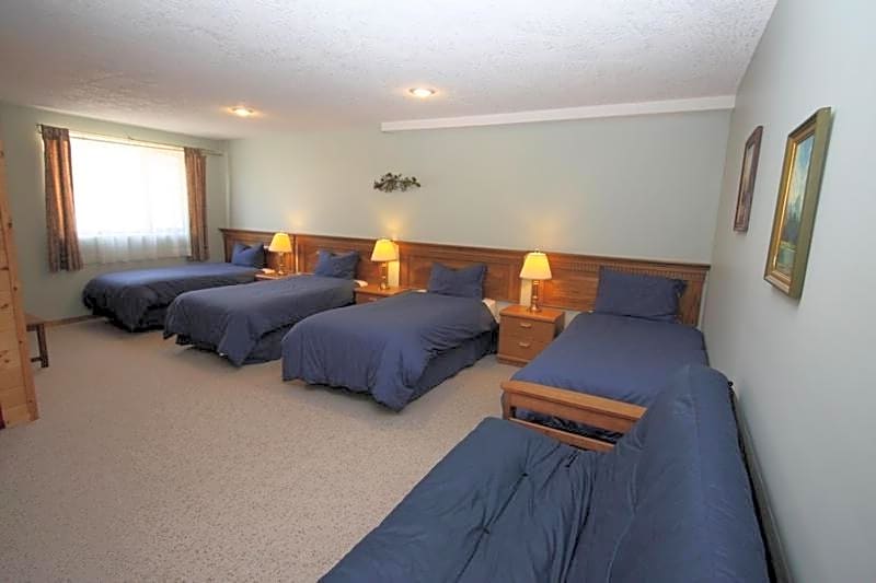 Glenogle Mountain Lodge and Spa