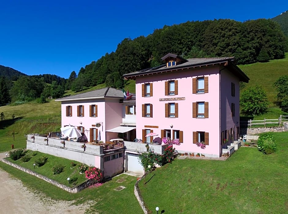 Albergo Alpino da Tullio