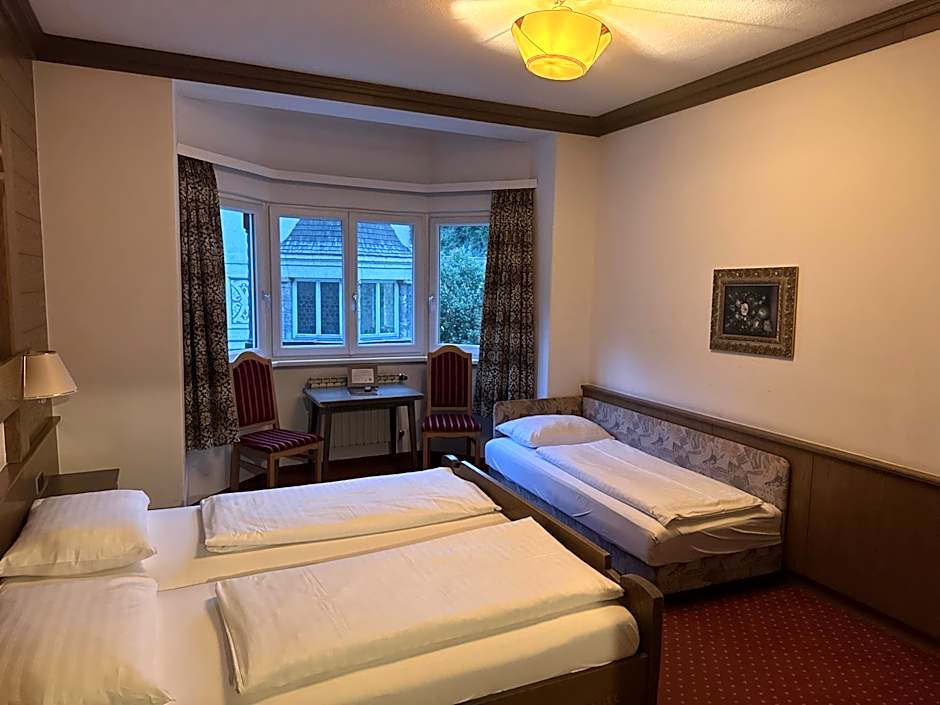 Hotel Goldener Löwe