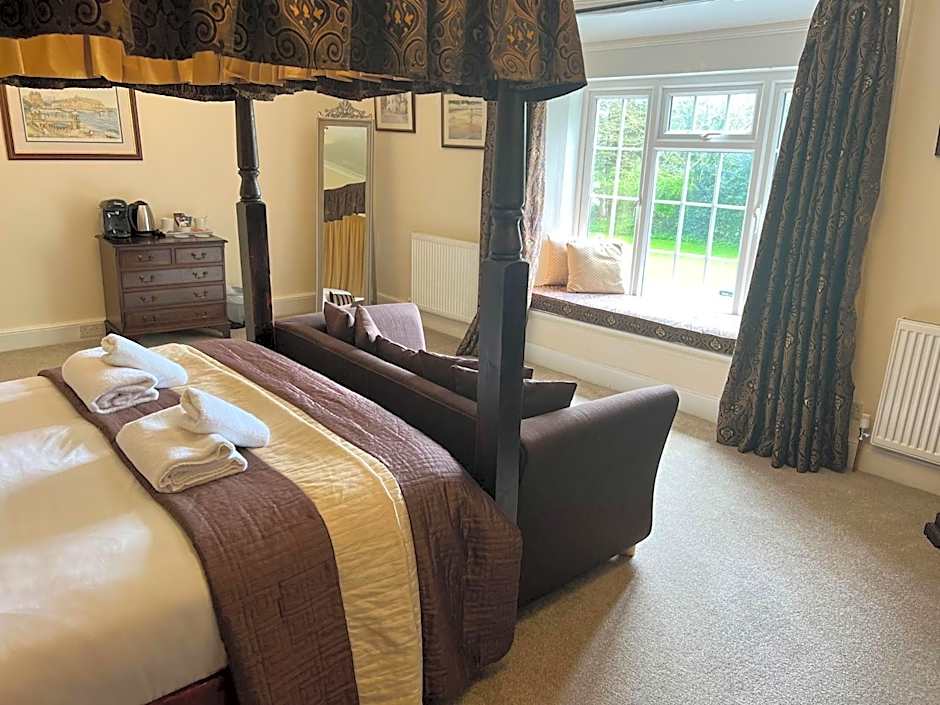 East Ayton Lodge Hotel, Scarborough