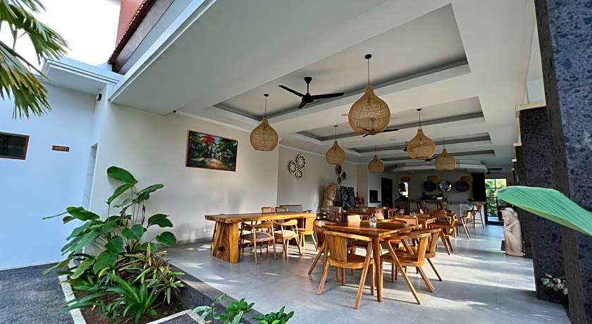 Kubu Garden Suites & Villas Nusa Dua 
