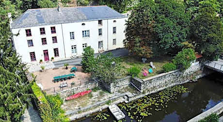 Moulin Pont Vieux Chambres d'hotes