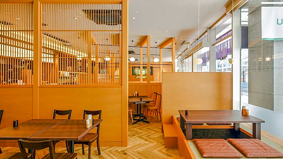 Travelodge Kyoto Shijo-Kawaramachi