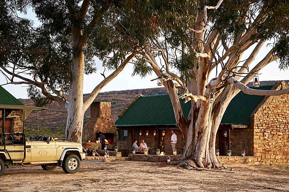 Bushmans Kloof Wilderness Reserve and Wellness Retreat