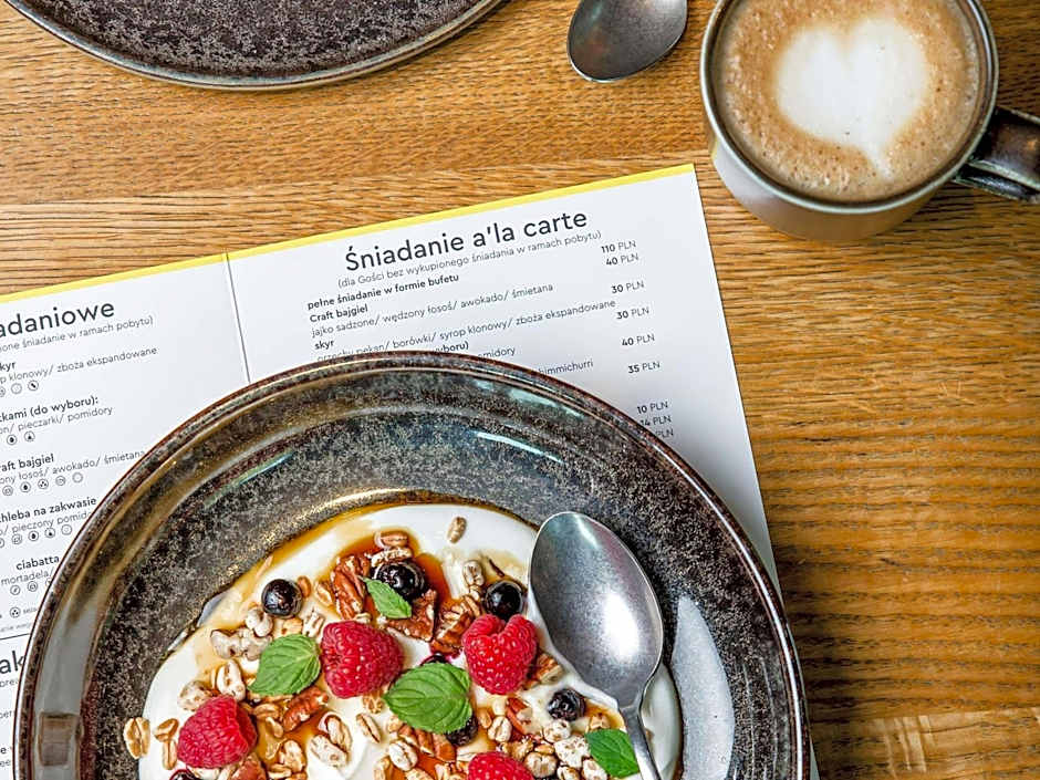 The Bridge Wroclaw - MGallery