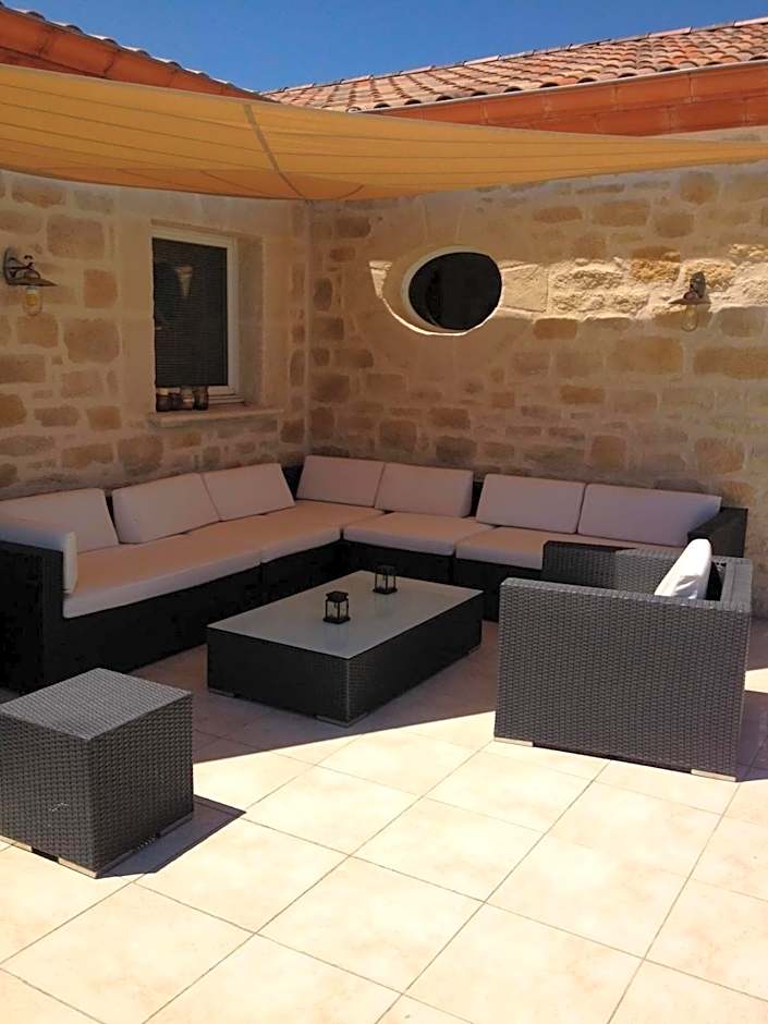 Château de Valloubière