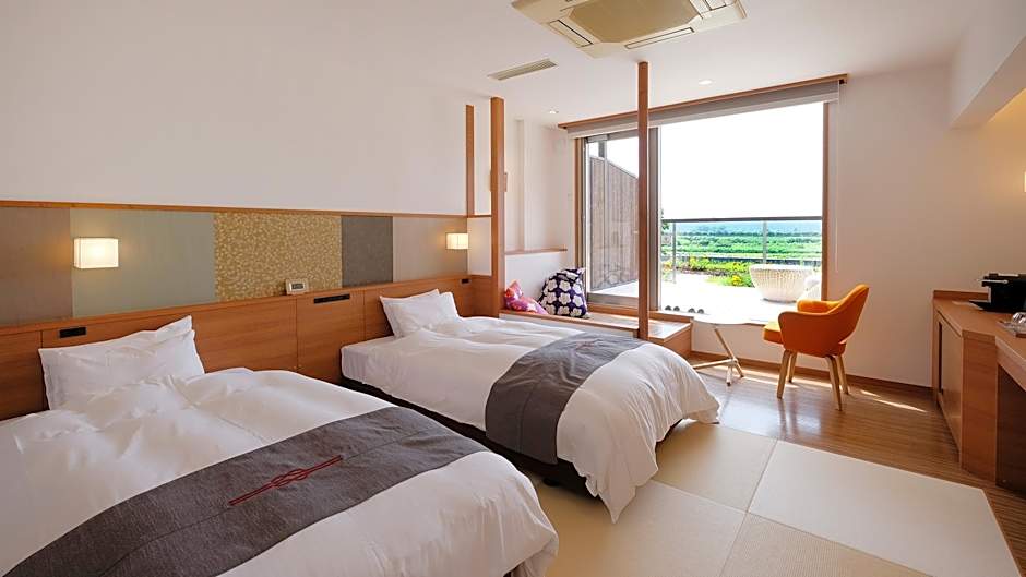 Tokachigawa Onsen Kangetsuen Hotel