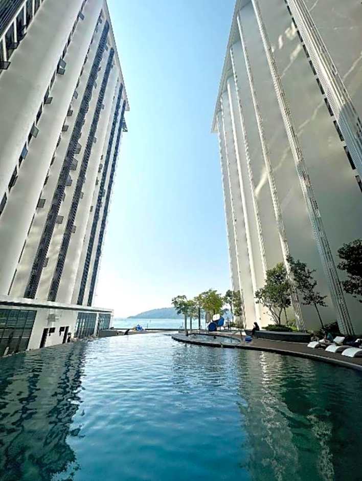 The Shore Kota Kinabalu City Centre By San's Suites