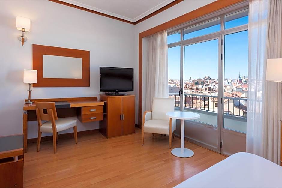 Hotel Madrid Plaza España Affiliated by Meliá