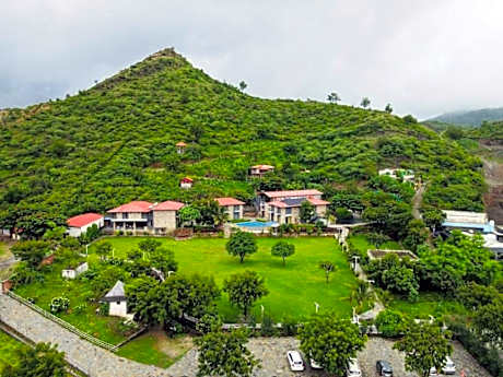 The Divine Hills Resort- Udaipur
