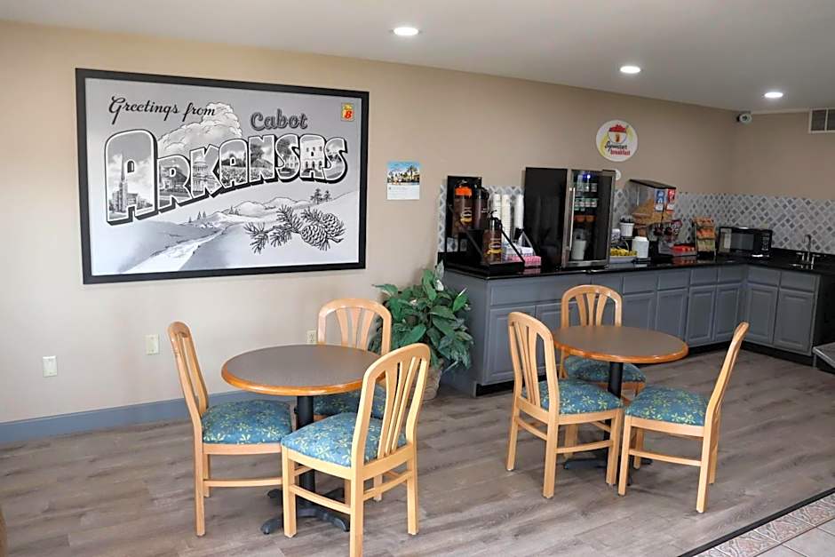 Super 8 by Wyndham Cabot