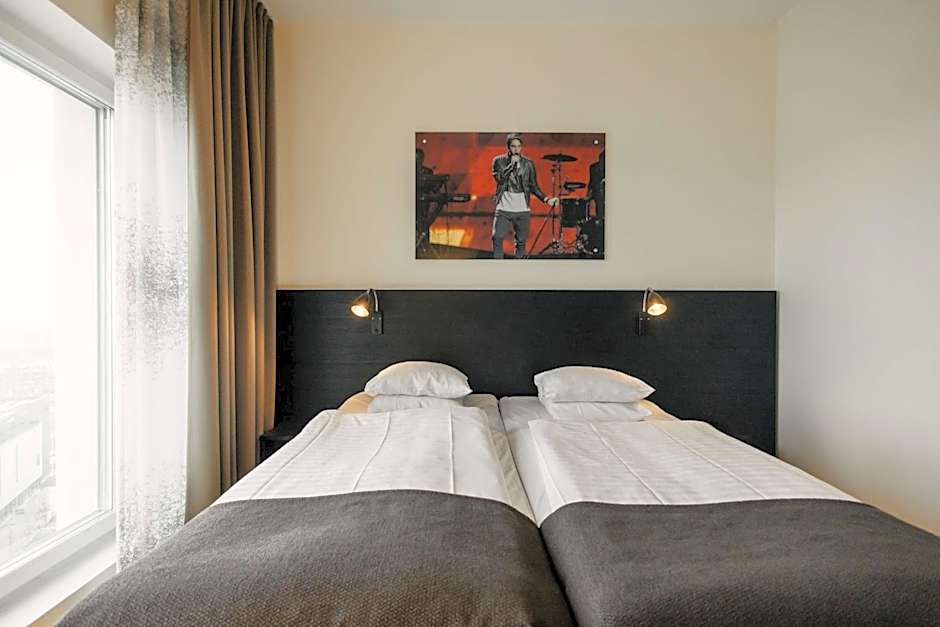 Best Western Malmo Arena Hotel