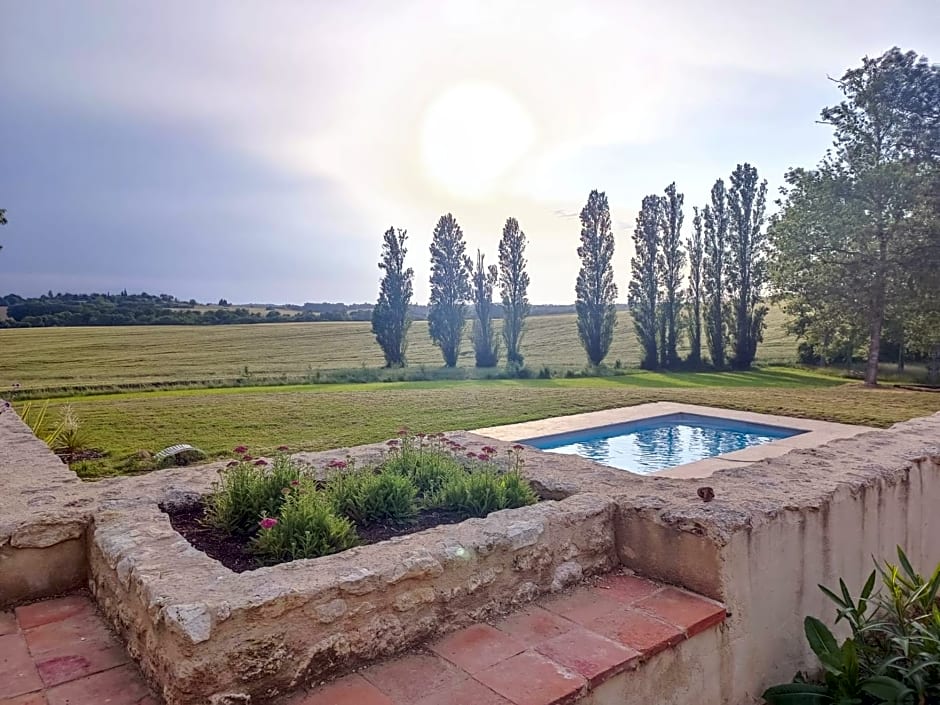 Maison Saint-Pé (Gers)