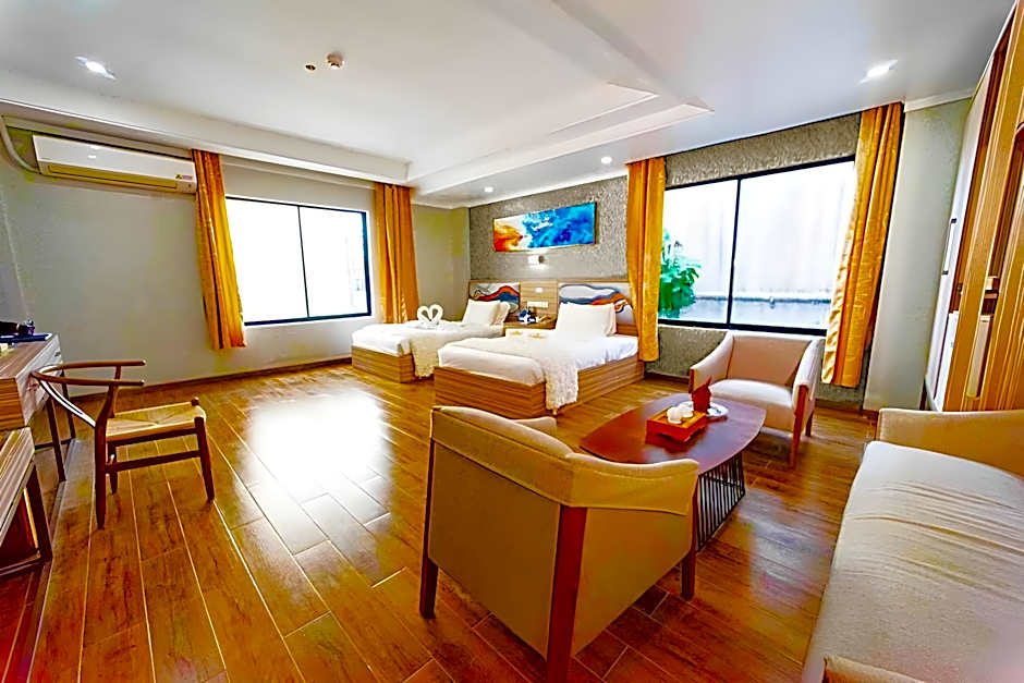 Erus Suites Hotel Boracay