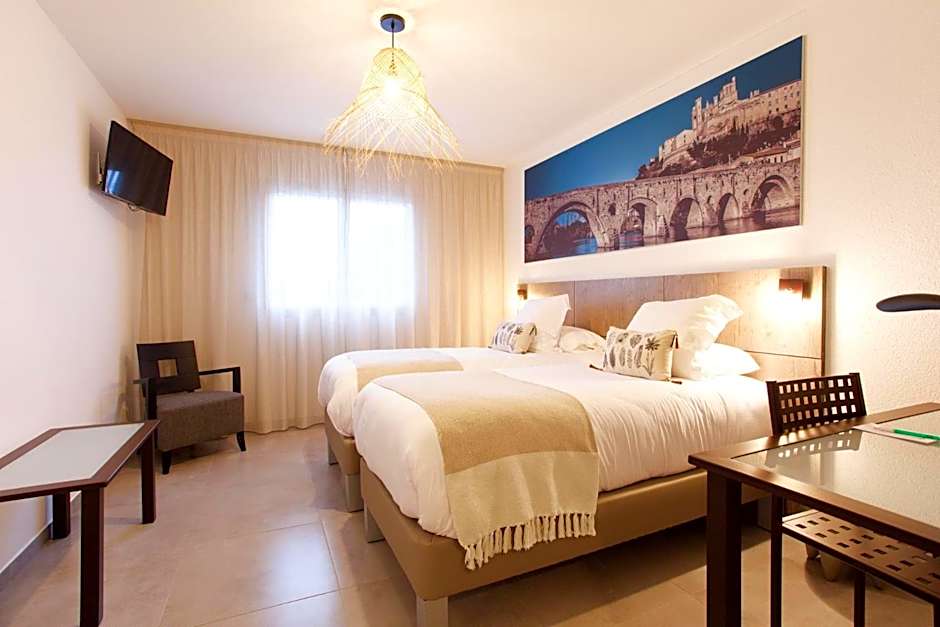 Sure Hotel by Best Western Beziers Le Monestie