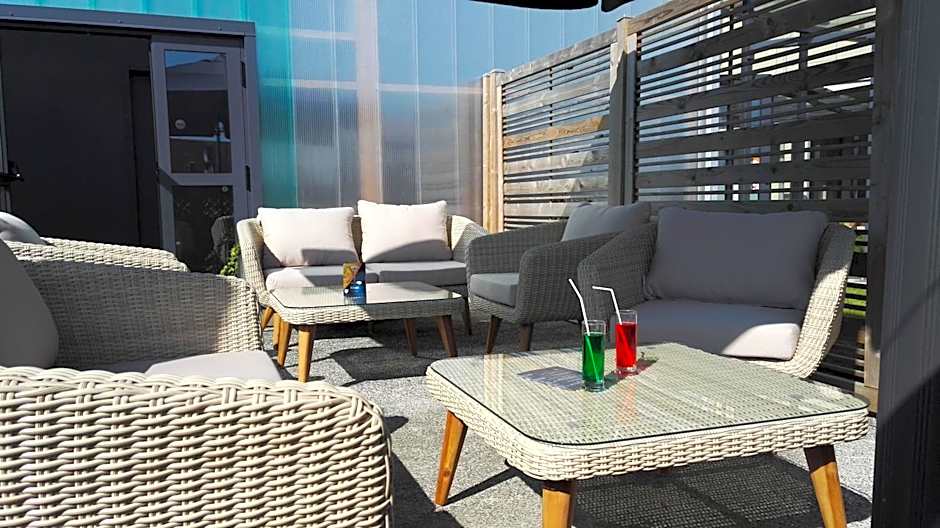 Hotel Libera Caen Colombelles