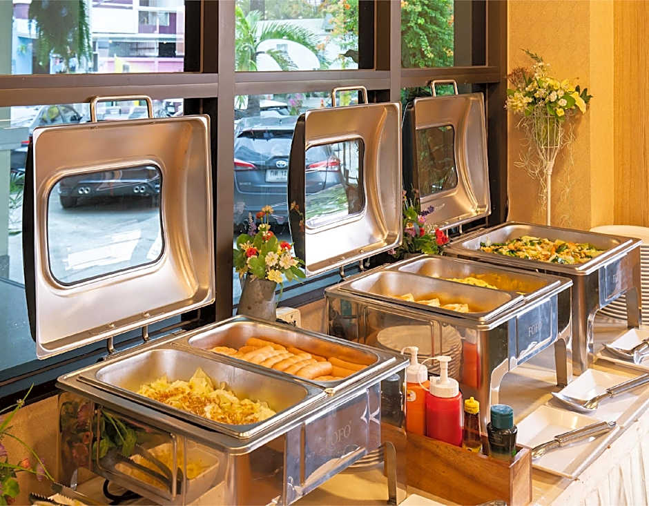 P-Park Hotel Bangkok