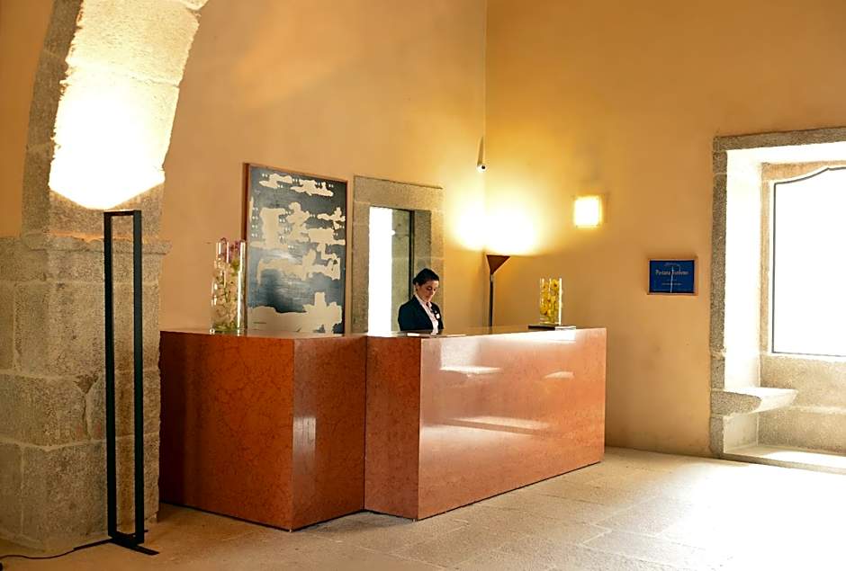 Pousada Mosteiro De Amares - Small Luxury Hotels Of The World