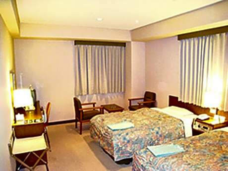 Twin Room Non-Smoking