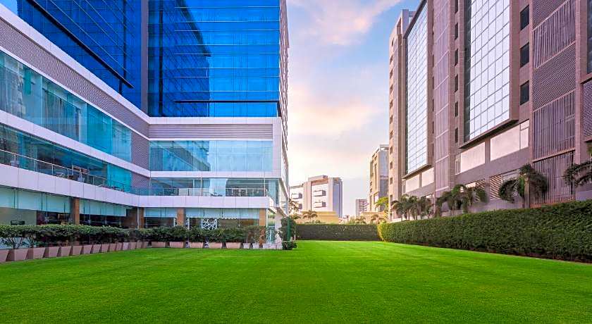 Renaissance by Marriott Ahmedabad Hotel