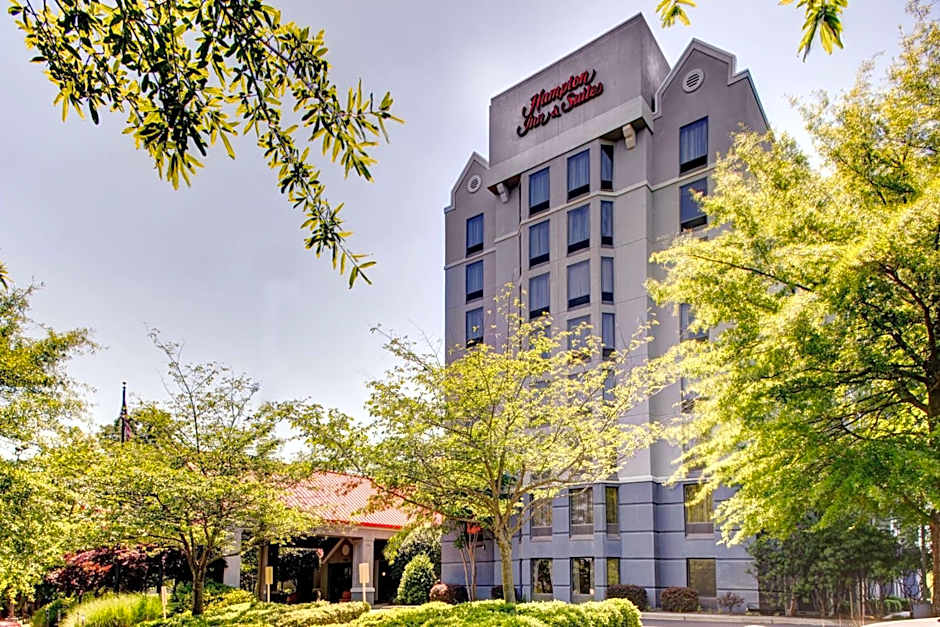 Hampton Inn By Hilton And Suites Atlanta/Duluth/Gwinnett County