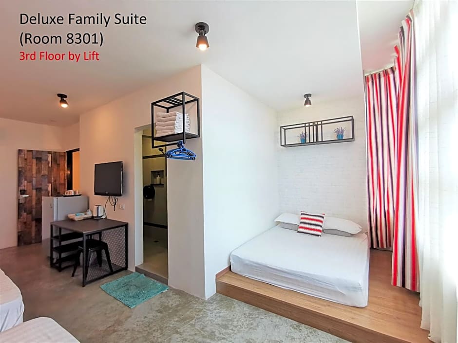 Mwv Family Suite Room