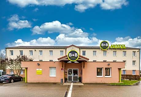 B&B HOTEL Auxerre Moneteau
