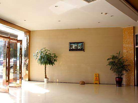 Yunshang Manju Hotel (Ningbo Yushe Airport Branch)