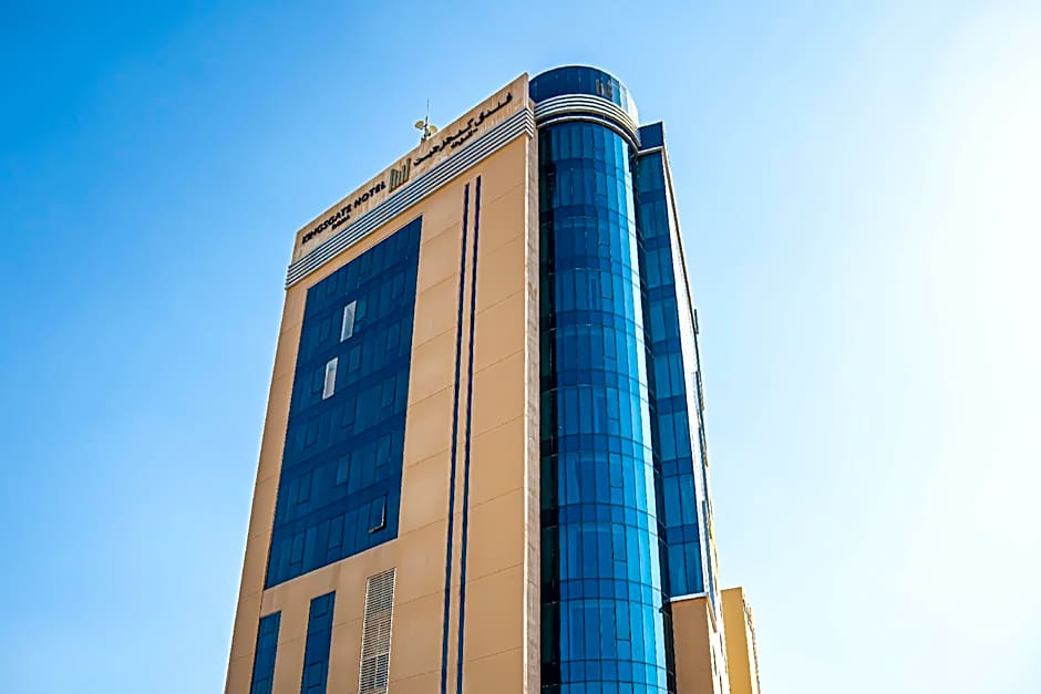 Kingsgate Hotel Doha by Millennium Hotels.