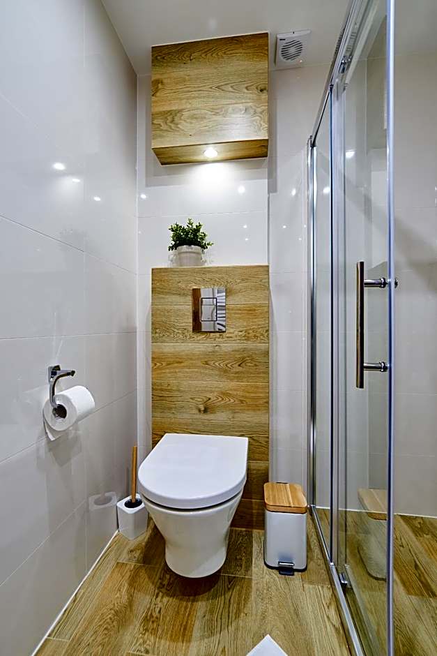 Tatrzański Bór Apartamenty