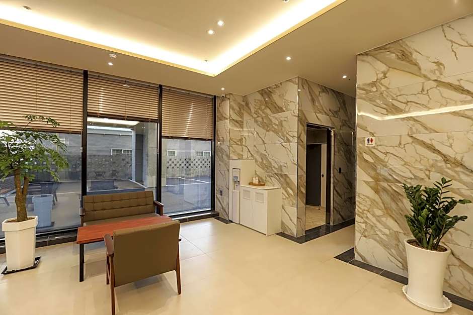 Hotel Grand Bay Boryeong