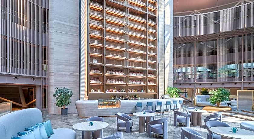 InterContinental Shanghai Harbour City By IHG