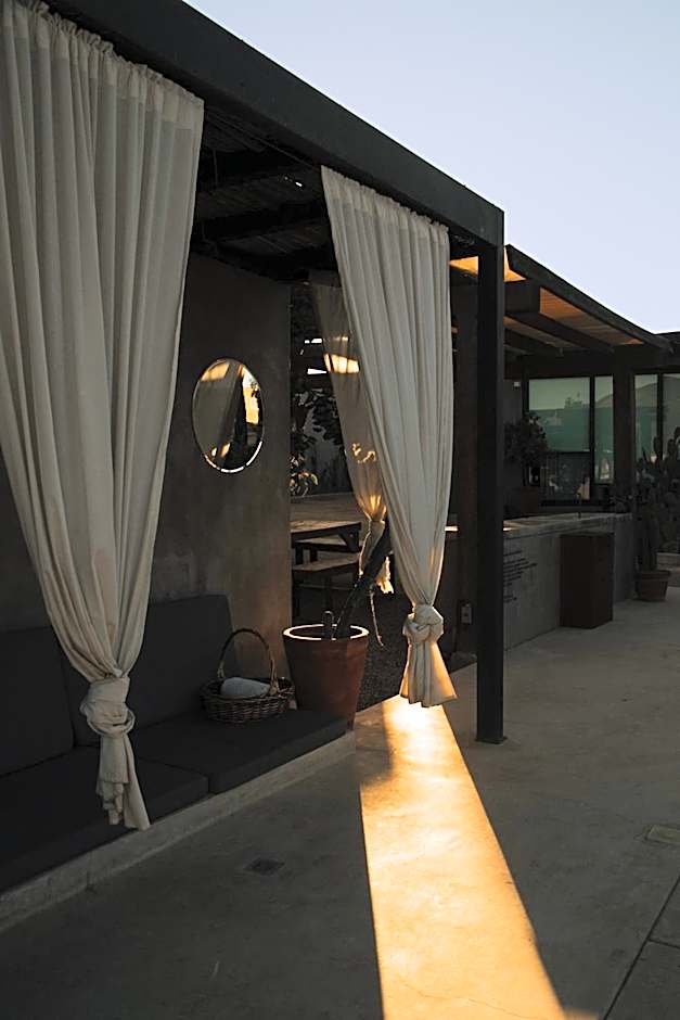 Casa Michaus Valle de Guadalupe