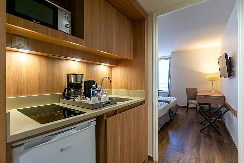 City Residence Paris CDG Airport