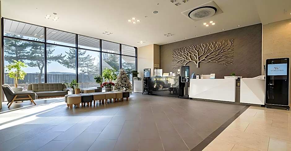 World Sky Residence Hotel