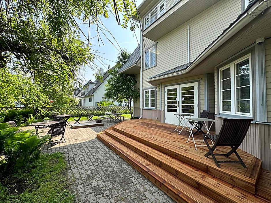 Inge Villa Apartment Hotel