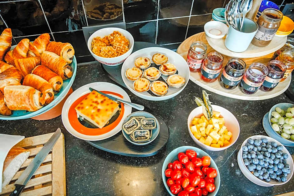 Boutique hotel Maison Emile