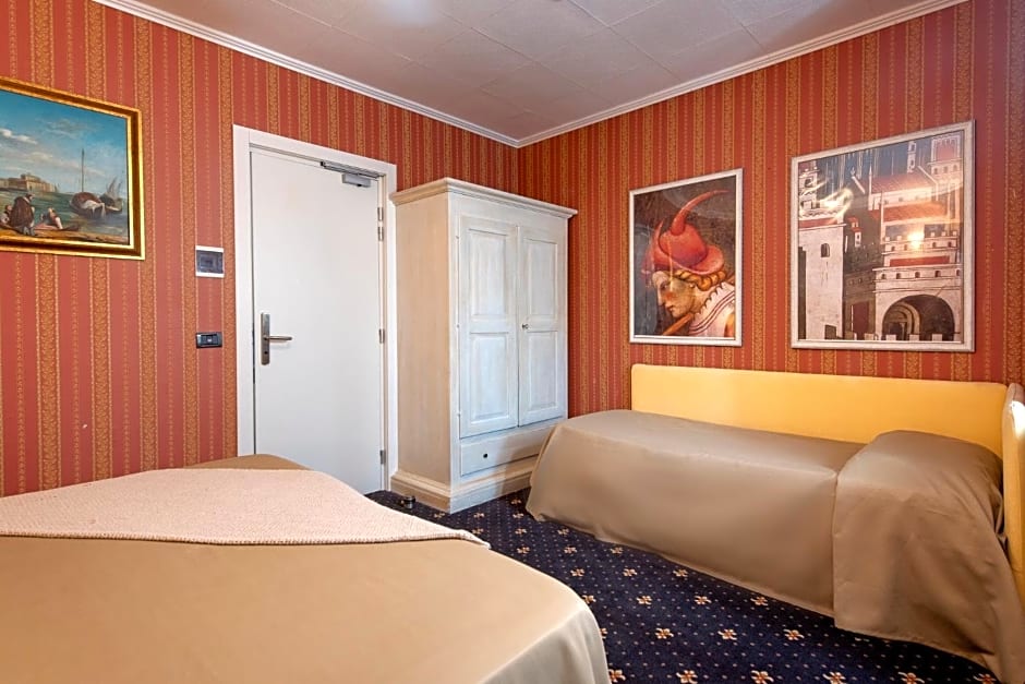 Holiday Rooms Antica Badia
