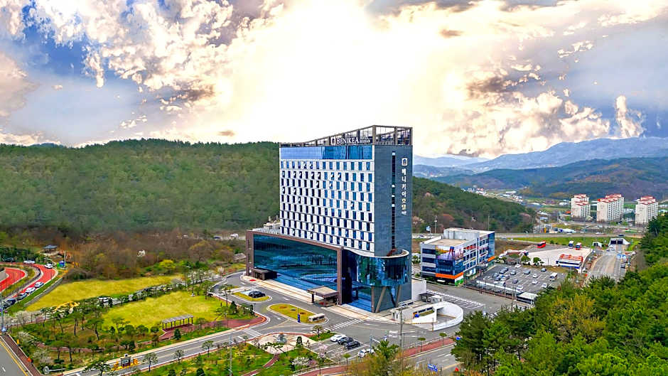 Benikea Hotel Seosan