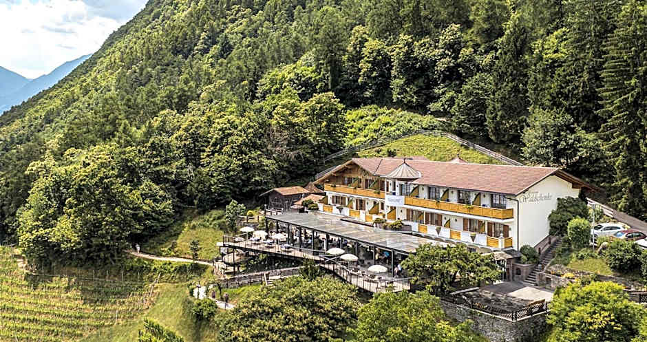 Hotel Restaurant Waldea