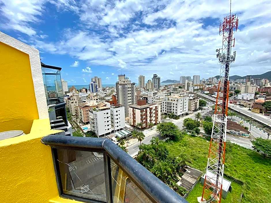 Cobertura Triplex C/ Piscina no Guaruja - SP (2)