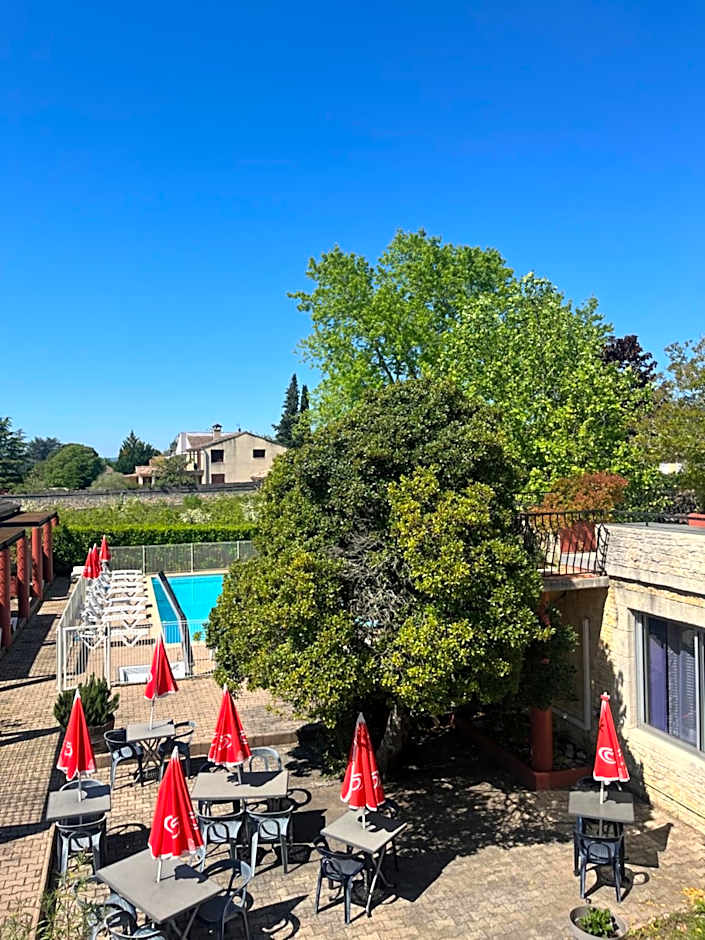 Hôtel Restaurant Douce France