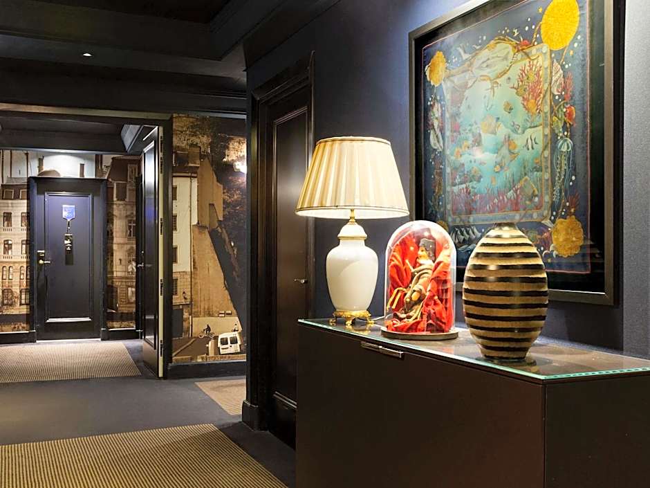 Hotel Le Royal Lyon - MGallery